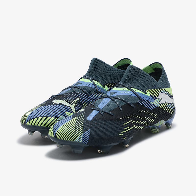 Puma Shoes Rs-X - พูม่า ของแท้ FUTURE 7 รองเท้าฟุตบอลสำหรับฝึกซ้อมบนสนามหญ้าธรรมชาติสำหรับผู้ชาย 107916-03