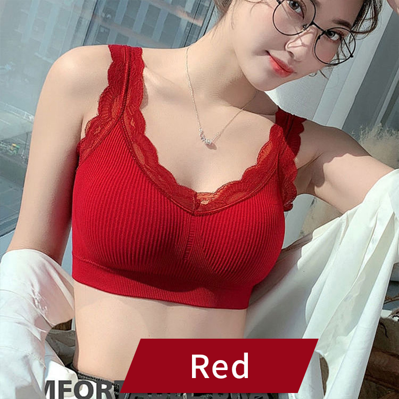 เซ็กซี่ลูกไม้ Bras สําหรับผู้ห - Underwire Bra Padded บทวิจารณ์และราคา