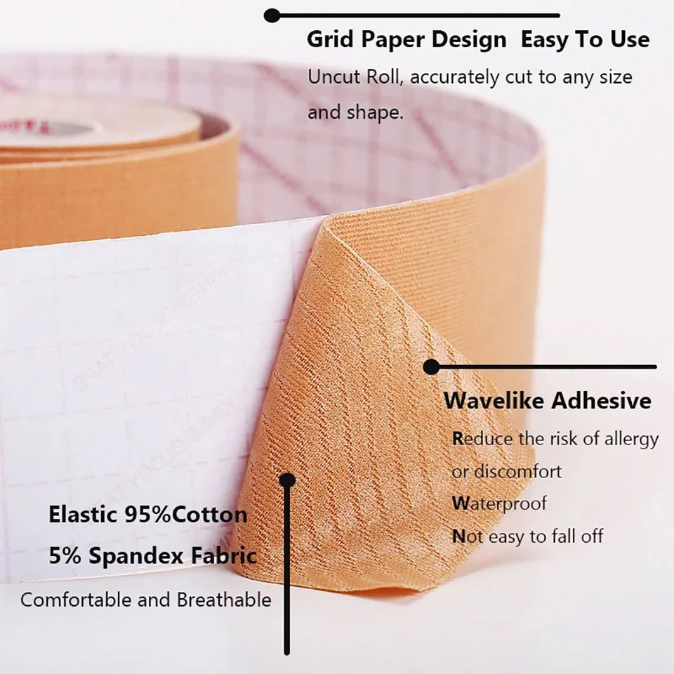เทปยกกระชับหน้าอกแบบซิลิโคน เท - Backless Bra Sticky บทวิจารณ์และราคา