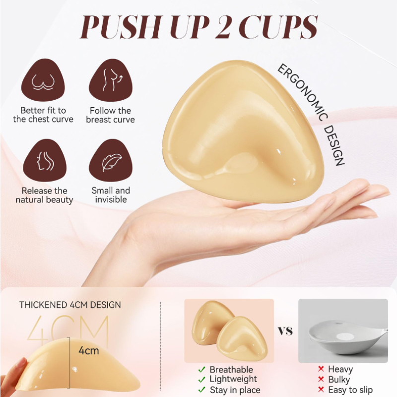 Kave 1/2 คู่ Double Sided Stic - Strapless Bra Adhesive บทวิจารณ์และราคา