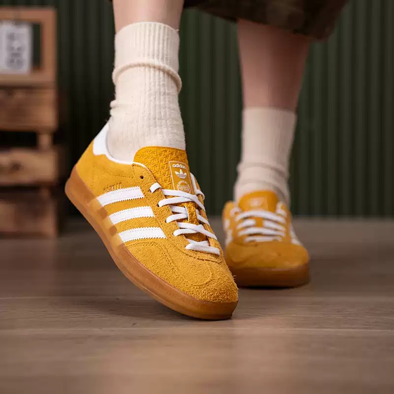 รองเท้าผู้หญิง Adidas GAZELLE  - Adidas Shoes Gazelle บทวิจารณ์และราคา
