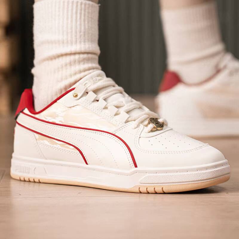 Caven PUMA III Year Of The Hor - Puma Shoes Rs-X บทวิจารณ์และราคา