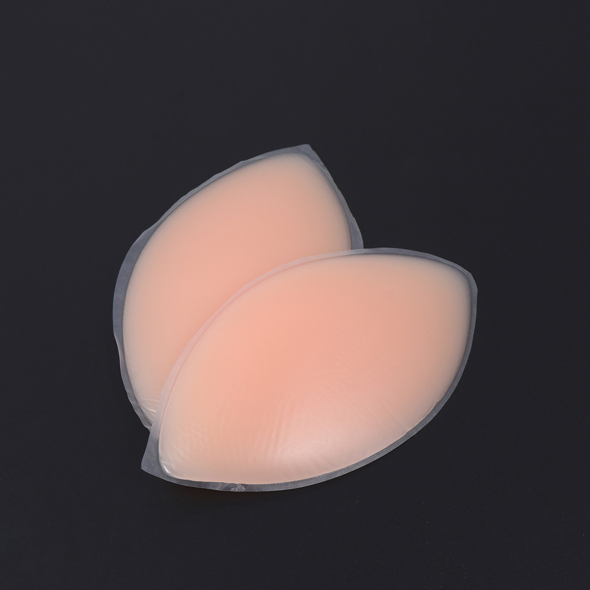 แผ่นซิลิโคนรองหน้าอกแบบคู่ แผ่ - Strapless Bra Adhesive บทวิจารณ์และราคา