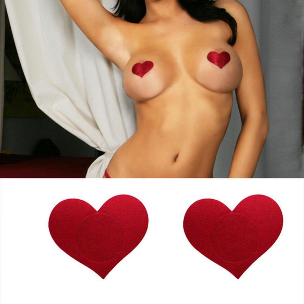 เซ็กซี่ฝาครอบหัวนมที่มองไม่เห็ - Strapless Bra Adhesive บทวิจารณ์และราคา