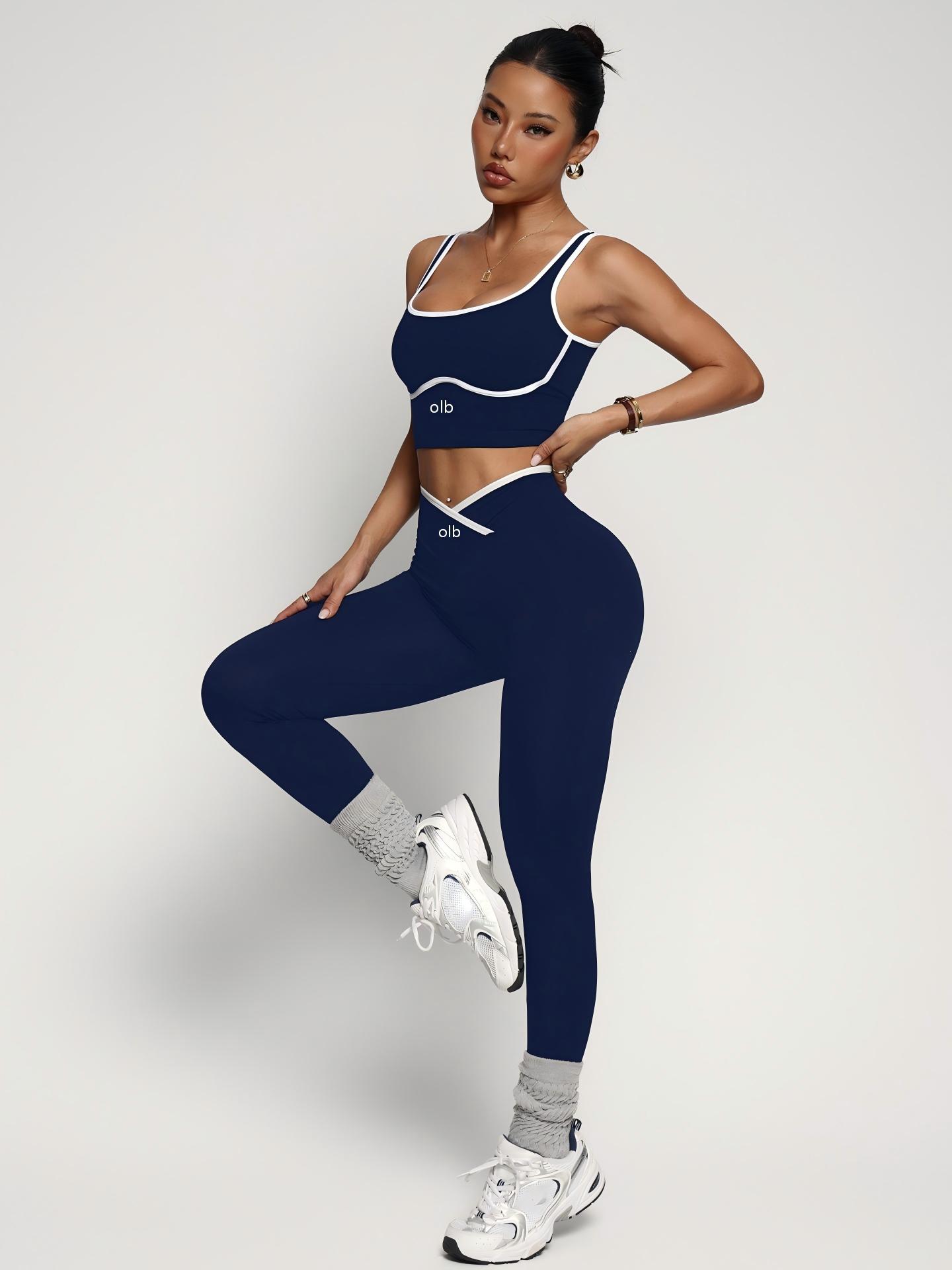 ชุดออกกำลังกาย 2 ชิ้น ประกอบด้ - Sports Bra Racerback บทวิจารณ์และราคา