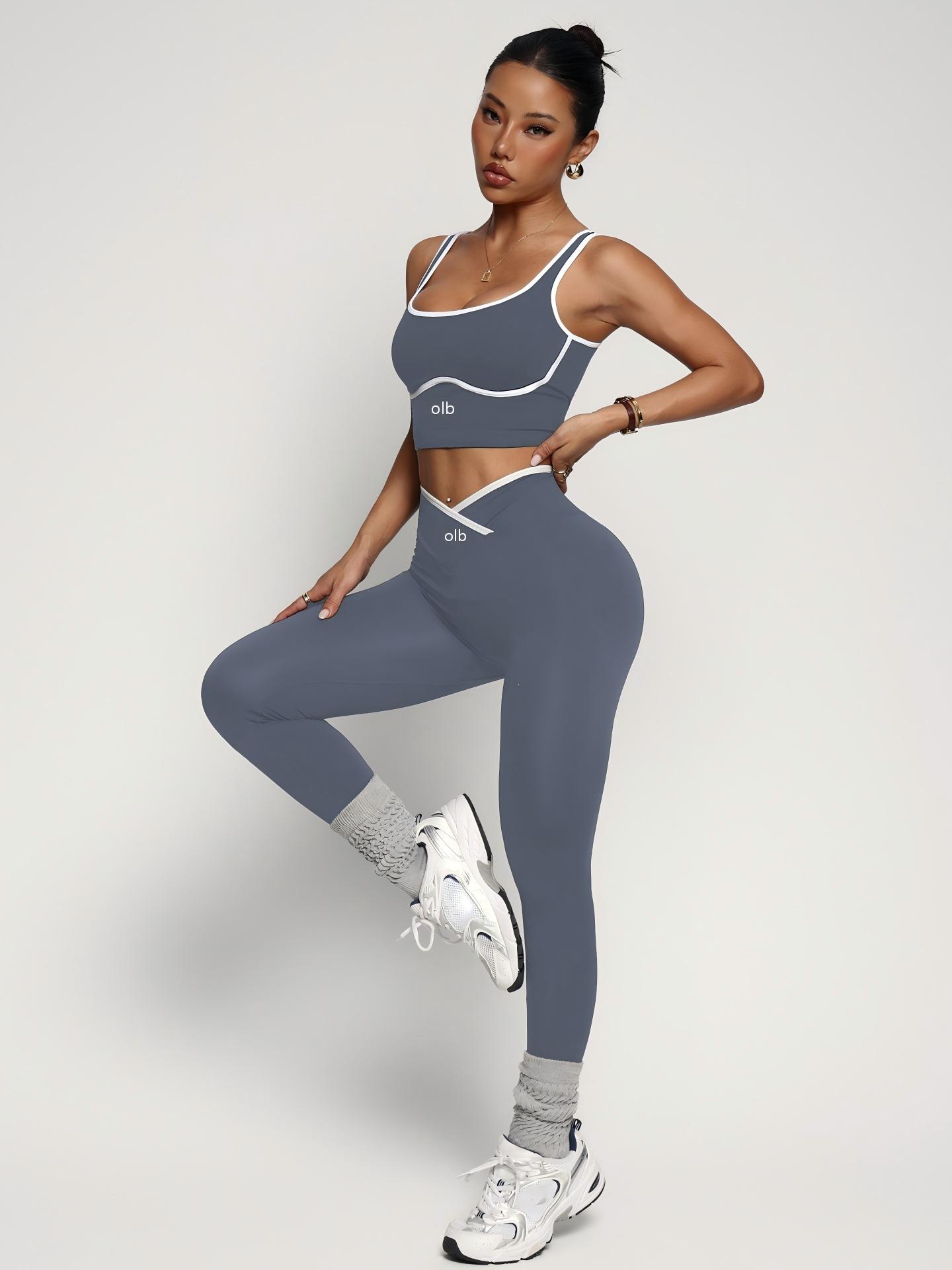 ชุดออกกำลังกาย 2 ชิ้น ประกอบด้ - Sports Bra Racerback บทวิจารณ์และราคา