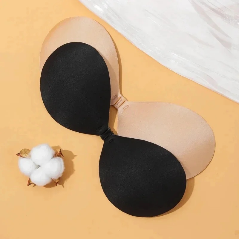 1/2/4 ชิ้น บราผู้หญิงแบบซิลิโค - Strapless Bra Adhesive บทวิจารณ์และราคา