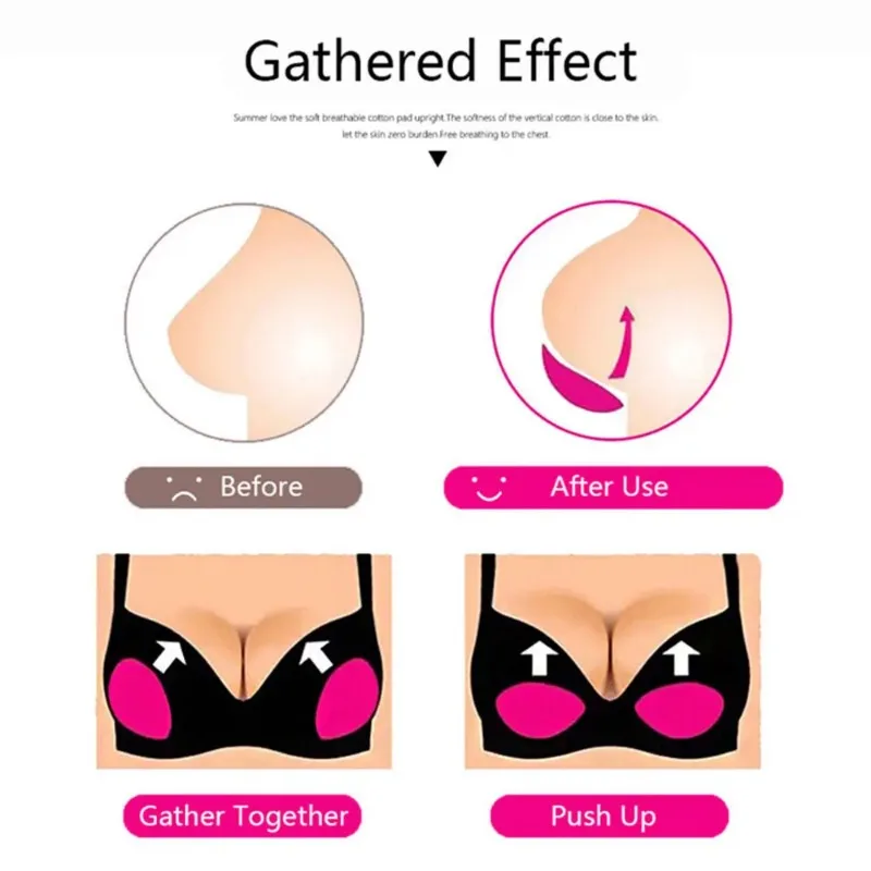 แผ่นเสริมบราฟองน้ำหนา ระบายอาก - Underwire Bra Padded บทวิจารณ์และราคา