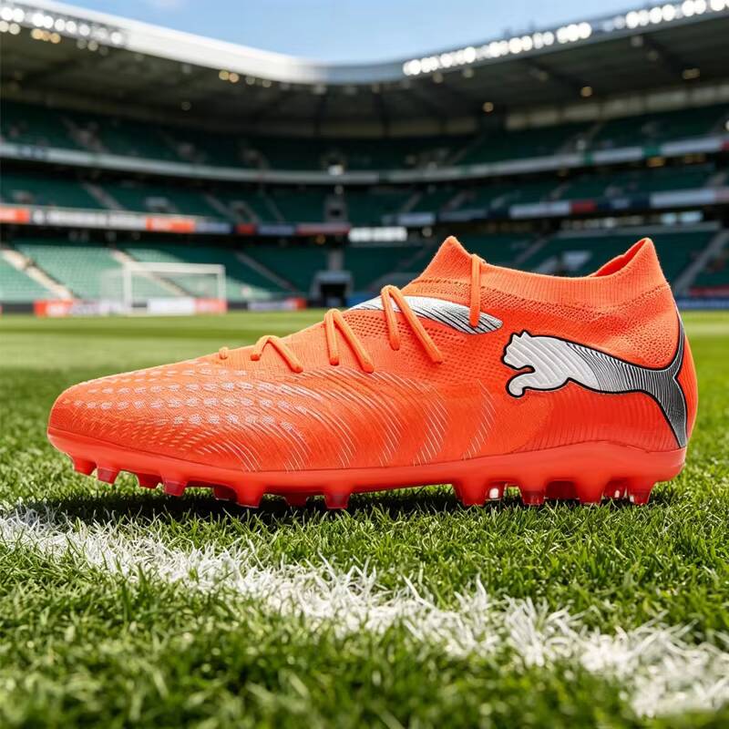 ใหม่ PUMA รองเท้าฟุตบอลชาย MG  - Puma Shoes Rs-X บทวิจารณ์และราคา
