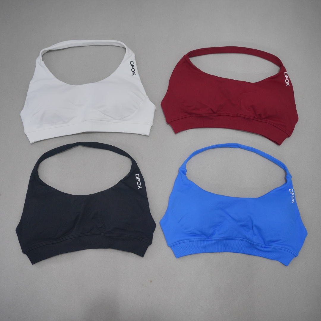 เสื้อชั้นในกีฬาไร้ตะเข็บสำหรับ - Plunge Bra Push Up บทวิจารณ์และราคา