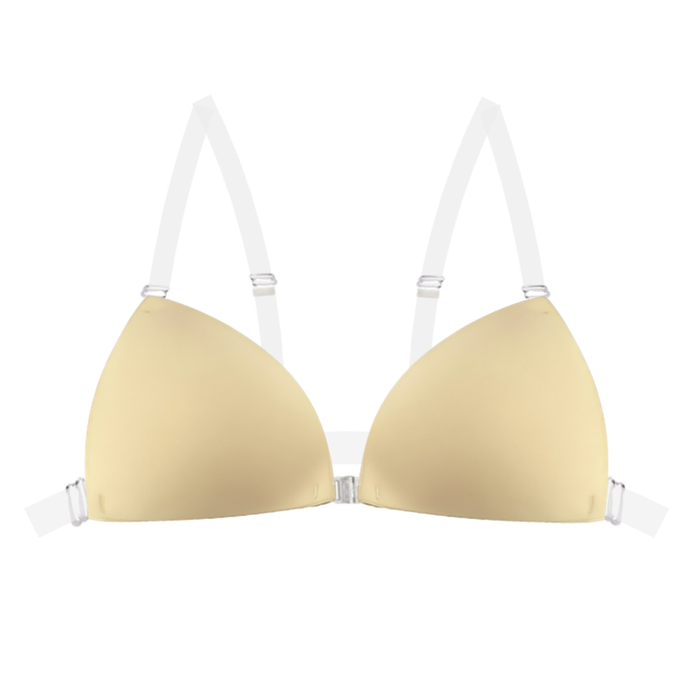 บราซิลิโคนแบบแปะสำหรับผู้หญิง  - Backless Bra Sticky บทวิจารณ์และราคา
